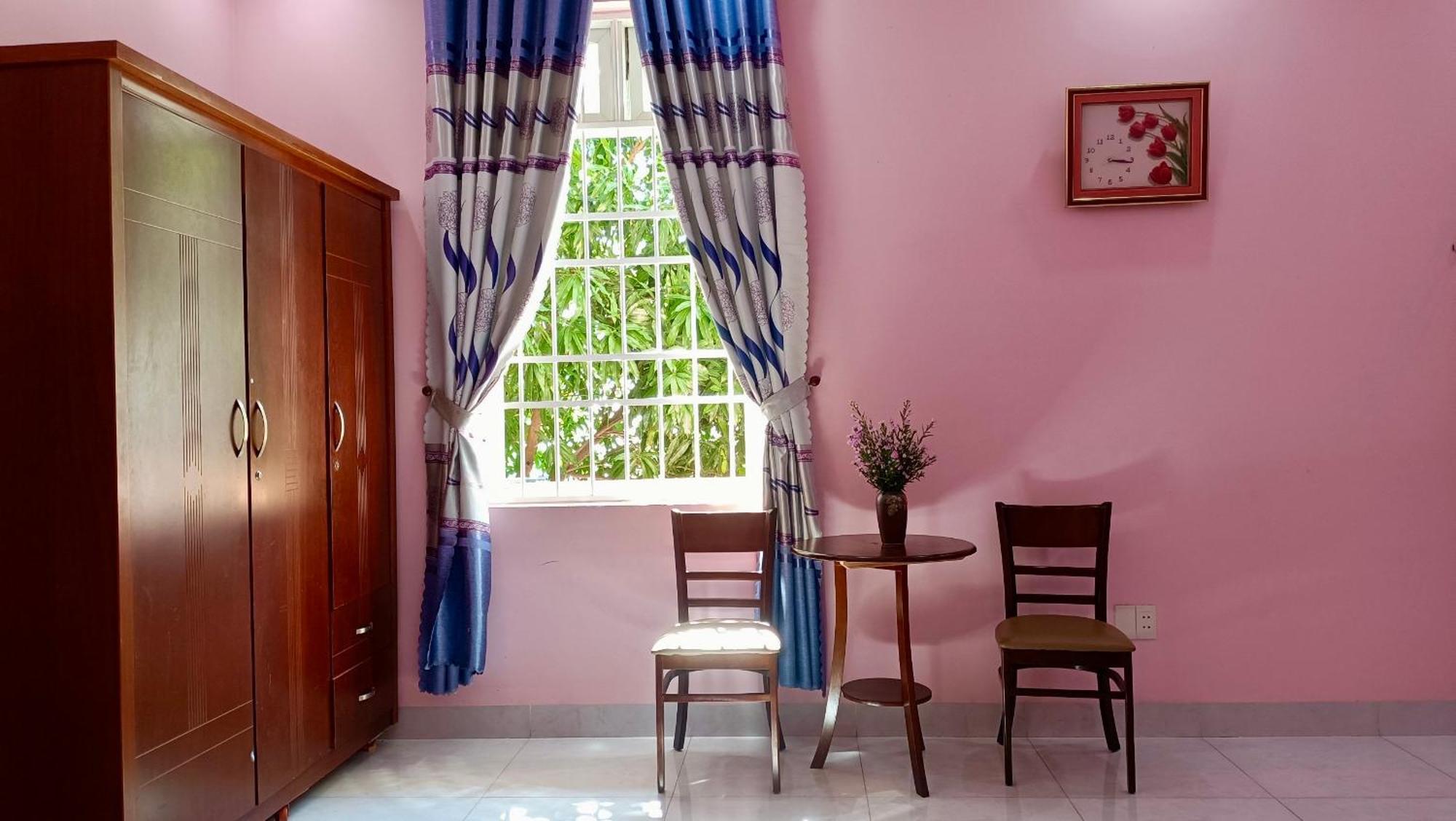 Moc Mac Homestay Vung Tau Exterior foto