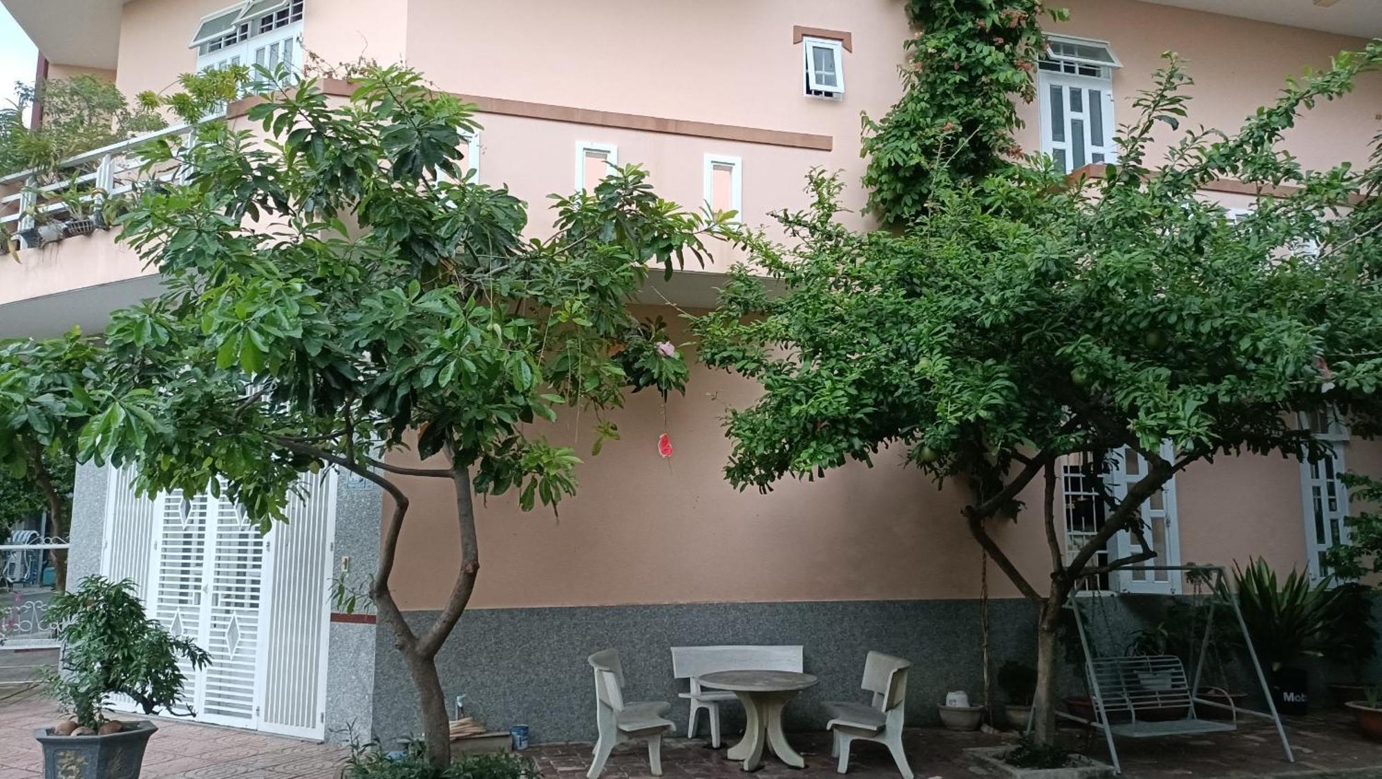 Moc Mac Homestay Vung Tau Exterior foto